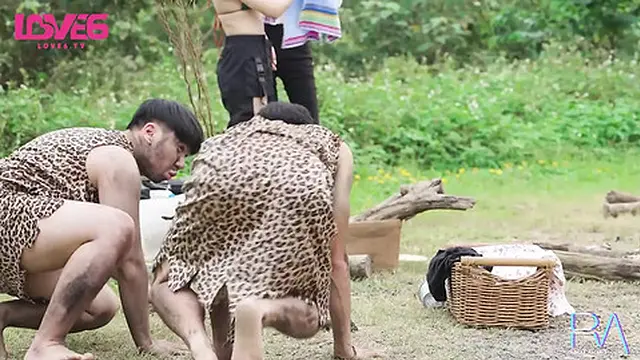 Primitive Society Lust