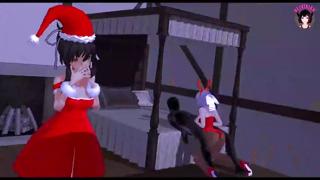 Two naughty😈 cuties get down & dirty, sharing cock🍆 & exploring 3D anime orgies.