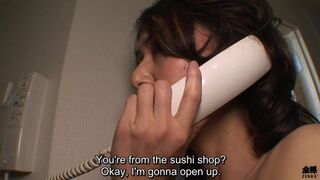 Japanese Housewife Sucking Cock🌭 To Revitalize Dull Everyday Life