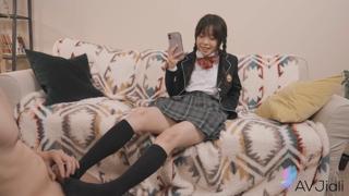 Asian Teen Whispered Pleasures