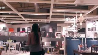 Hard Anal👌 Pleasure at IKEA