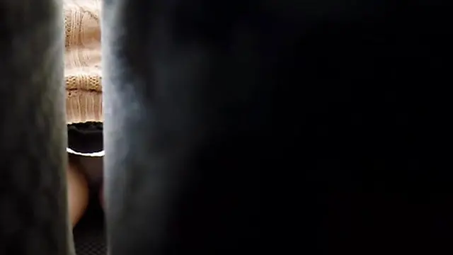 Japanese girls get their private🤫 moments caught on camera by a peeping tom