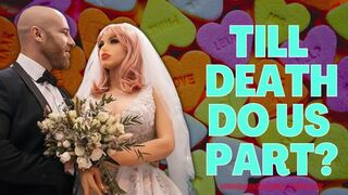 Hubby Weds Sex Bot to Thai Tush-Temptress