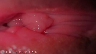 Stunning tanned pink pussy✌ close up with high-end camera, flawless style and detail
