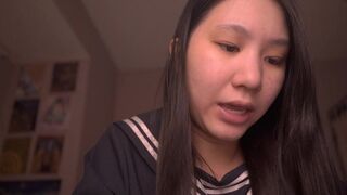 Sweet Japanese Schoolgirl ASMR - Session 17-25