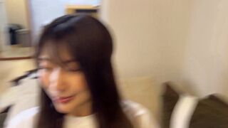 Japanese star Hanamiya Kyoko shares intimate interview #4