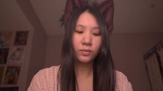 Cute Fox Asian Cosplay ASMR - Job 26-32