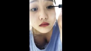 Korean Afreecatv Intentional Boob Flash