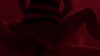 Fucking Asian on Hidden Camera (fake) at Asian Massage parlour