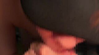 Japanese mature wife sucking