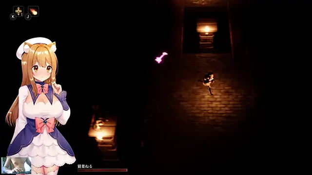 SEXYPRIEST CATGIRL BEING FUCKED BY GOBLINS - fire cauldron