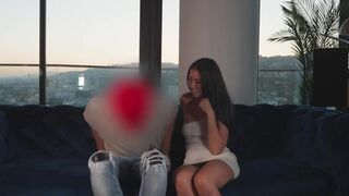 Interviewee Touched (As Requested)