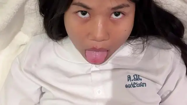 Compilation 3 &mdash;  les plus puissantes jétées sur une Asiatique de 18 ans