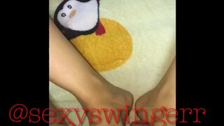 Wife not to have sex.