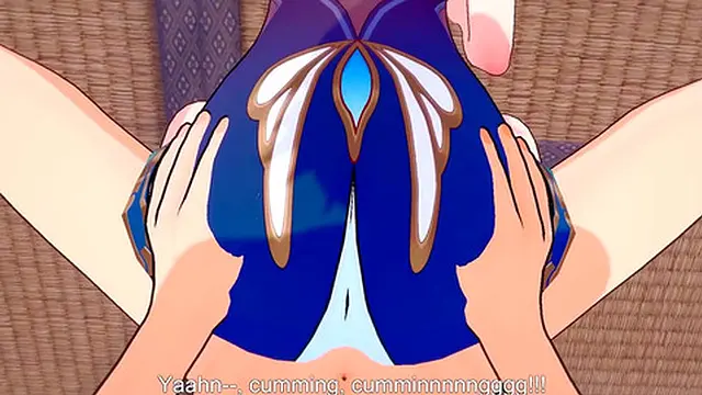 Ruan Mei Sex Cutscene - Honkai Star Rail hentai