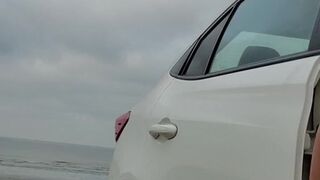 Nude on the beach pt 9
