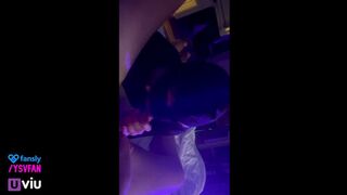 Still can't stop licking his cock🌭 - final blow job at the party
