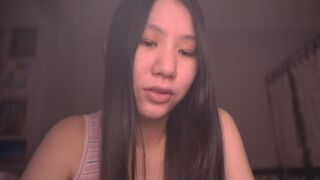 Cute Asian Girl ASMR - Judges 1-3