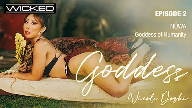 Nicole Doshi loves taking Seth's hard cock