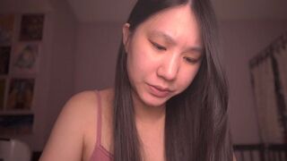 Cute Asian Girl ASMR - Your Stepsister in Christ - Judges 8-10