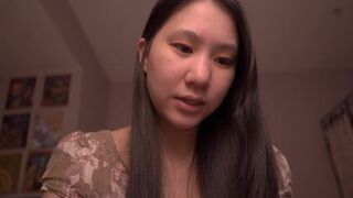 Cute Asian Girl ASMR - Proverbs 15-21