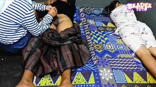 Suamiku Meniduri Adik Tiriku