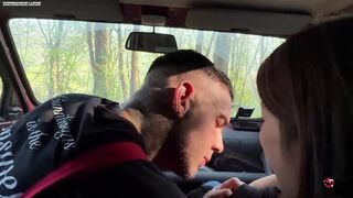 Sexy Busty Japanese Tourist Ets Fucked By Inked Euro Guy With Big Dick