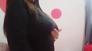 Tante Siti Enak Banget... POV Ngewe