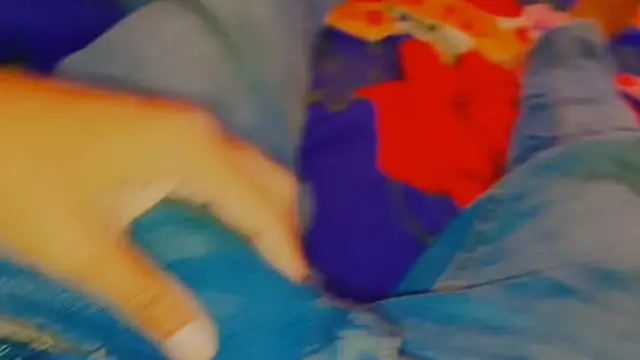 Hot Dude In Pajamas Sucks His Thick Shaft Hardcore