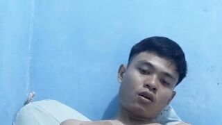 Hot Asian Teen Squirting His Thick Stick