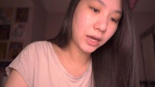 Cute Asian Kitty Cat Girl Cosplay ASMR - 2 Chronicles 7-12