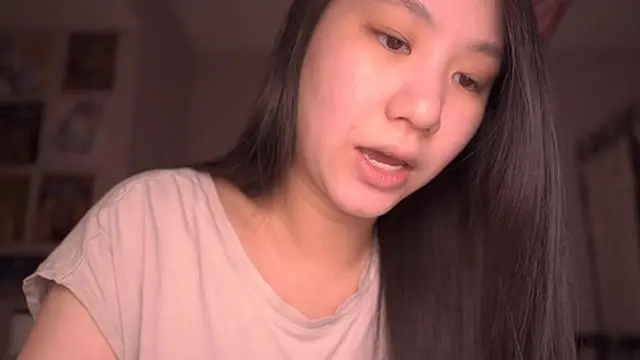 Sweet Asian Shemale Fantasy ASMR - 2 Chronicles 7-12
