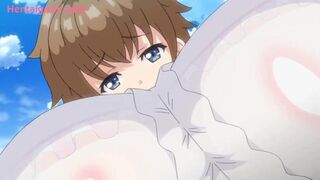 Fushigi No Kuni No Succubus 2 Subbed NEW HENTAI