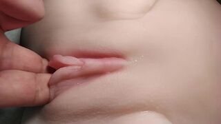 I adore teasing her clit —  it's pure bliss 