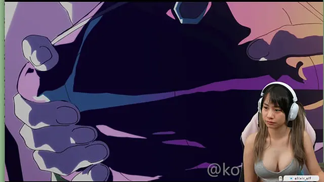 The perfect Lucy Animation    Lucy Cyberpunk Edgerunners