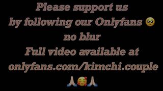 고딩 여친 커플 간단 존예 야동 korean