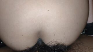 Caught stepdaugther fucking her ass and pussy จับลูกเลี้ยงเย็ดทั้งหีทั้งตูด แตกใน เสียงไทย