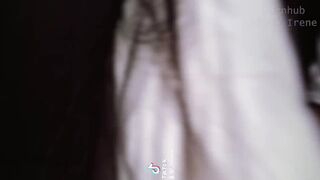 Cute Thai girl meet random Guy for Free Sucking - สาวไทยน่ารักนัดอมควยชายเดี่ยวขับรถผ่านพอดีดูควยเลย