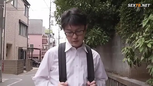 (Eng Sub) My hunk Fucked My milf - Asahi Mizuno