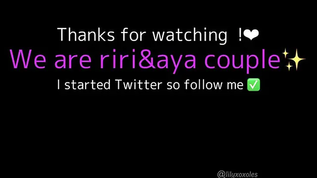 【レズビアン】制服でレズセックス 素人女子学生の密着プレイ