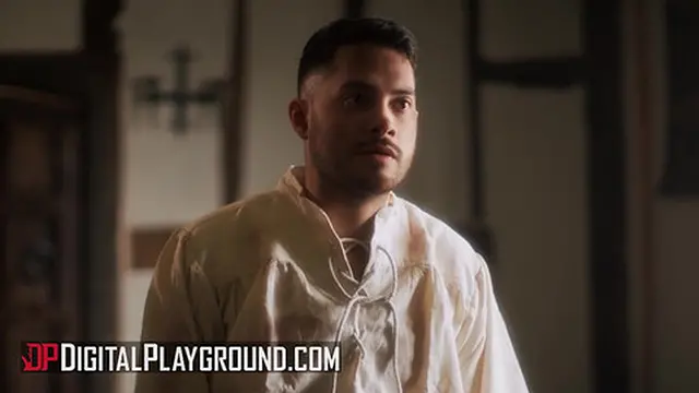 DIGITALPLAYGROUND - Rae Lil Black Breaks The Witch′s Curse & Gets The King′s Big Cock All To Herself