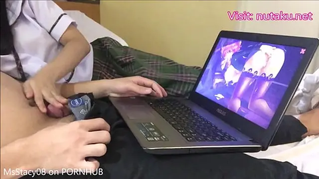 18yo Petite Freshman Takes One