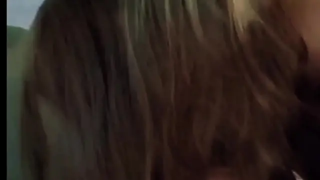 Horny guy gets the perfect blowjob and hot sitting position