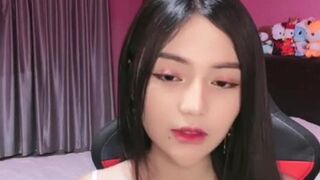 ( Telegram : @XXMANJAA ) Imel Imut Cantik Indo Live