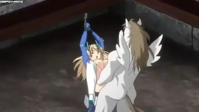 Monster Oppai Hentai Anime