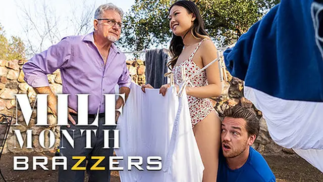 Brazzers - Lulu Chu Craves A Younger &mdash;  Bigger Cock🍆 Like Kyle′s Over Her Husband′s