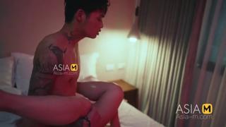 Cut - Gangster Finds Naughty😈 Love and Transforms His Life - MAN-0011