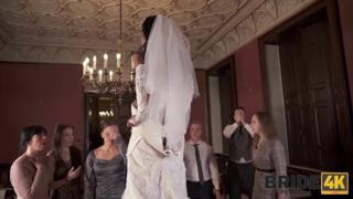 Grooming for Gang Bang, Wedding Reception Rampage